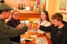 [1 Group Only] Explore Tokyo Shinjuku Food Tour for Family