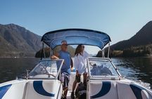 3 Hours Indian Arm Waterfalls Boat Tour from Deep Cove