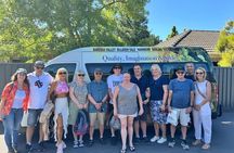 Sip, Savour & Stroll: Barossa to Hahndorf