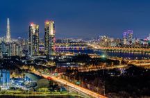 Seoul City Night View tour / Small Group / 8 Max