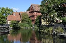 Guided Walking Tour in Aarhus