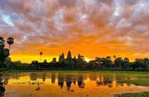 Angkor Wat Private 3 day tour including National Park Phnom Kulen