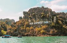 Langkawi UNESCO Kilim Geopark Mangrove & Bat Cave Tour