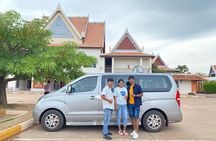 Angkor Wat Private 3 day tour including National Park Phnom Kulen