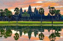 Angkor Wat Private 2 day tour including National Park Phnom Kulen