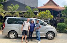 Angkor Wat Private 2 day tour including National Park Phnom Kulen