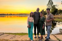Angkor Wat Private One Day tour including sunrise & Banteay Srey 