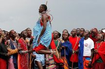 Nairobi Cultural and Historical City Tour with a Local