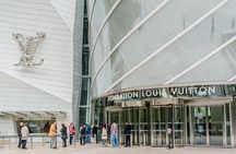 Louis Vuitton Foundation Exterior Walking Tour and Premium Entry