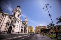 Historical city tour of Lima, Miraflores and Catacombs
