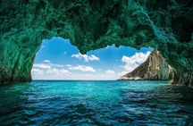Private Shore Excursion in Zakynthos Blue Caves & Navagio Bay 