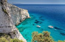 Private Shore Excursion in Zakynthos Blue Caves & Navagio Bay 