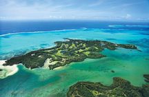 Catamaran Cruise: Isle aux Cerfs, Including BBQ Lunch, in Mauritius