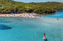 Blue Lagoon Day Cruise from Corfu with Sivota Village Stop