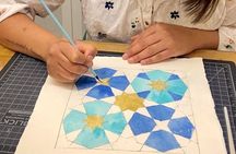 Drawing and Painting Class of Alhambra in Granada