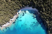 Blue Lagoon Day Cruise from Corfu with Sivota Village Stop