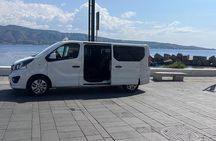 Half Day Private Tour to Messina Taormina and Castelmola
