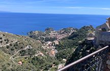 Half Day Private Tour to Messina Taormina and Castelmola