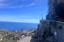 Half Day Private Tour to Messina Taormina and Castelmola