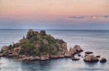 Half Day Private Tour to Messina Taormina and Castelmola