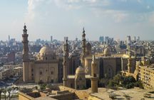 Private day tour visiting Coptic, Islamic Cairo, khan Elkhalili