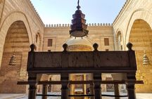 Private day tour visiting Coptic, Islamic Cairo, khan Elkhalili