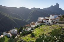 Tour to Guayadeque, Firgas, Fataga - VIP 
