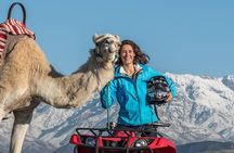 Quad Bike and Camel Ride in Marrakech