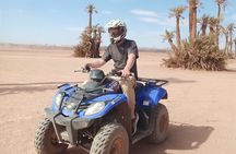 Quad Bike and Camel Ride in Marrakech