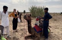 3 Days Tour in Wild Desert Safari