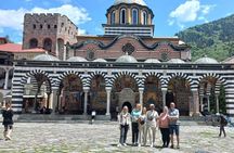 Private Day Tour to The Cave of Saint John and Rila Monastery