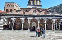 Private Day Tour to The Cave of Saint John and Rila Monastery