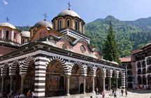 Private Day Tour to The Cave of Saint John and Rila Monastery