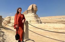 Private Tour Giza Pyramids, Sphinx And Grand Egyptian Museum