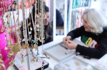 Workshop for creating personalized jewelry in Paris