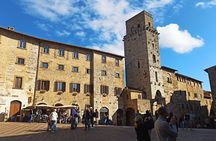 Tour of San Gimignano and Private Wine Experience in Chianti