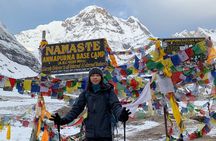 Annapurna Sanctuary Trek ( 11 Days)