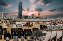 Paris Montparnasse Tower Guided Tour with Best View of the City