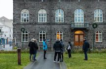 Private Reykjavik City and Architecture Walking Tour