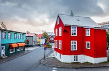 Private Reykjavik City and Architecture Walking Tour