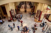 Private Guided Half Day Tour to the Egyptian Museum