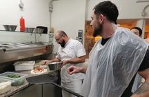 Pizza-Making Class with Local Top-Rated Chef with Drink in Naples