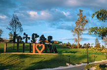 Transit passengers, layover tour through Adiss Abeba 