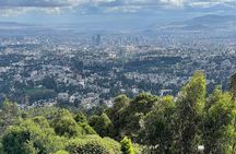 Transit passengers, layover tour through Adiss Abeba 