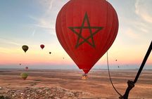 Half Day Hot Air Balloon Experience in Marrakech
