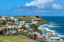 Old San Juan and San Cristobal Castle Walking Tour