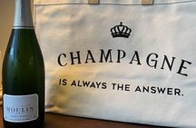 Hautvillers Masterclass Champagne with a well-known winemaker