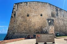 Old San Juan and San Cristobal Castle Walking Tour