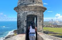 Old San Juan and San Cristobal Castle Walking Tour