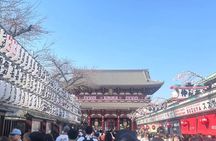 First-Time in Tokyo? Experience the Best with Our Private Tour!